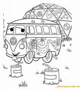Coloring Pages Disney Fillmore Kids Car Online Cars Color Coloringpagesonly sketch template