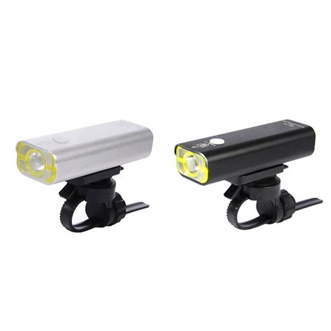 fietsverlichting vc  usb rechargeable bike light front handlebar cycling led lights battery