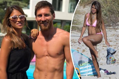 Barcelona News Messi’s Wife Trolled After Barca’s Shock Loss Daily Star