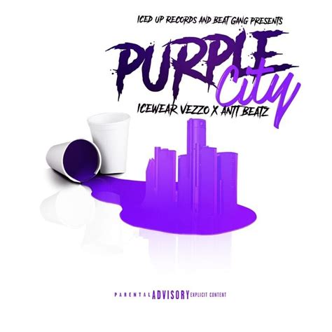 icewear vezzo antt beatz purple city lyrics  tracklist genius