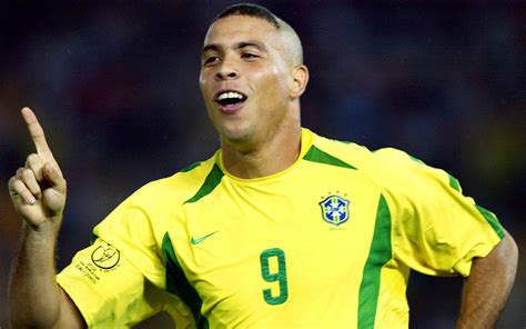 Ronaldo 2002 World Cup Won By Brazil Sports Illustrated Vault