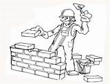 Construction Coloring Worker Build Wall Pages Clipart Lego Colouring Kids Builds Worksheets Cartoon Coloringsun Print Abs Für Clipground Sheet Button sketch template