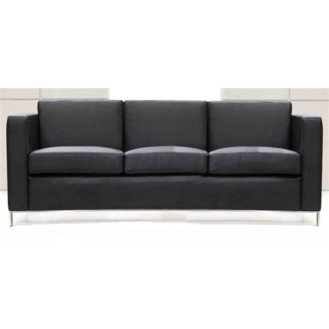 plaza 3 seater lounge sofa office furniture online