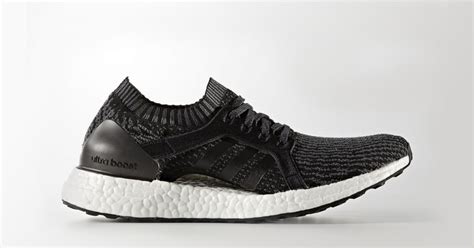 womens adidas ultra boost  black cool sneakers