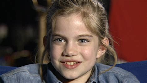anna chlumsky takes lessons learned on my girl to broadway entertainment tonight