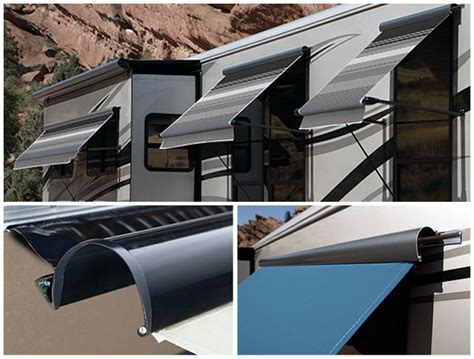 rv canopy covers  rv awning protector  easily  installed   standard styles
