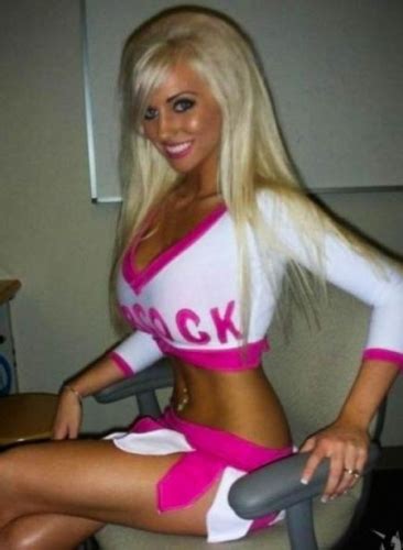 Anorak News Real Life Barbies Photos Of Women Who Want
