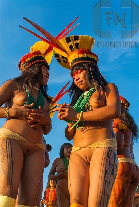amazon xingu tribe girls nude frendliy porno chaude