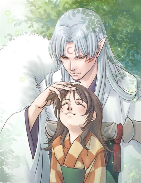 【殺りん】触れる By 時子 Anime Inuyasha Sesshomaru