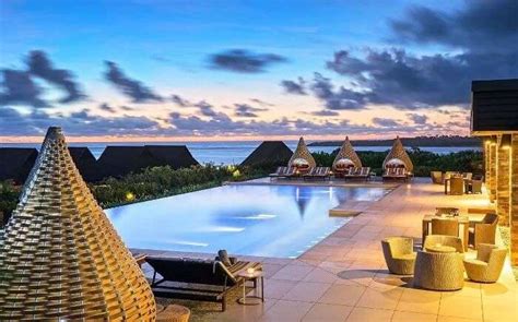 perfect fiji island resorts   amazing vacation