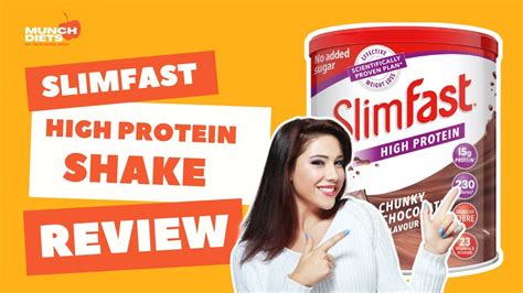 Ideal Protein Snacks Slim Fast Protein Shake Munch Diets 🔥 Youtube
