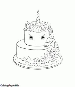 unicorn coloring pages coloring pages