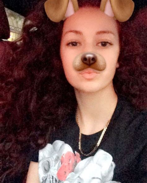 cash me outside girl tattoo danielle bregoli shows off new ink and piercings on snapchat 8