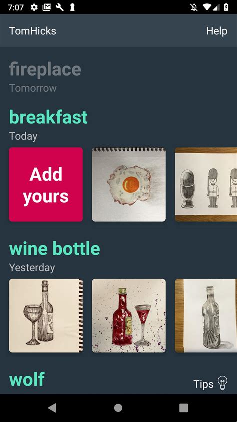sketch  day apk  android