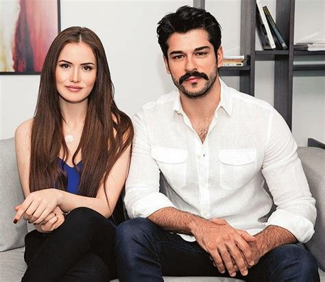 Fahriye Evcen Turkish Film Turkish Actors Famous Couples