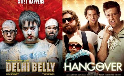 Bollywood Posters Copied Or Inspired Movie Mistakes