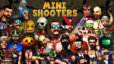 mini shooters multiplayer game  image nakul panchal mod db