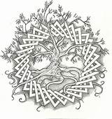 Celtic Designs Knot Pyrography Mandalas Stencils Norse Wiccan Celta Obsidianportal sketch template