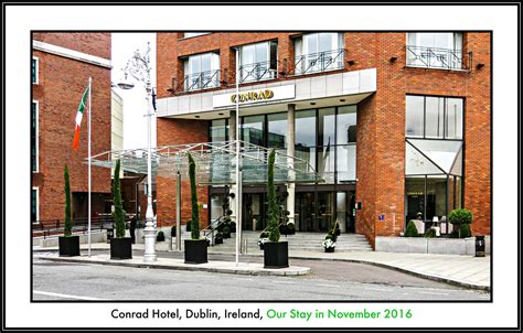 conrad hotel dublin ireland  stay  del flickr
