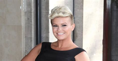 Kerry Katona Leaves Fans Speechless After Sharing Naked Photo Of