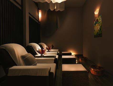 Massage Room Picture Of Beach Paradise Sauna And Massage Da Nang