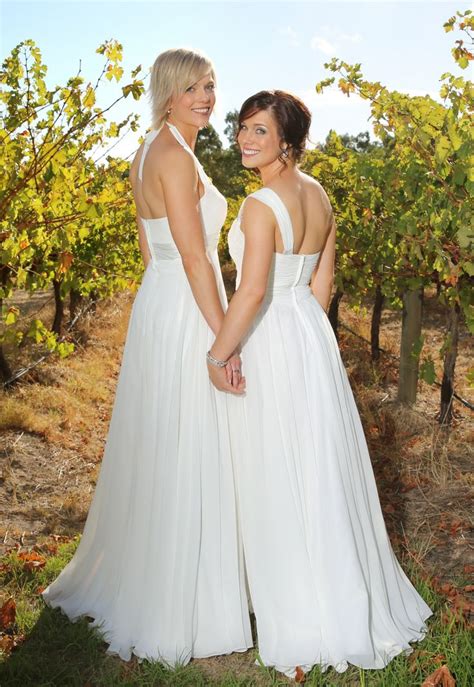 160 best images about lesbian wedding inspiration on