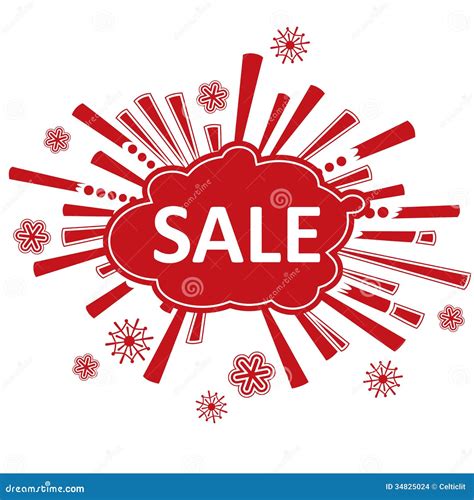 christmas sale design stock images image