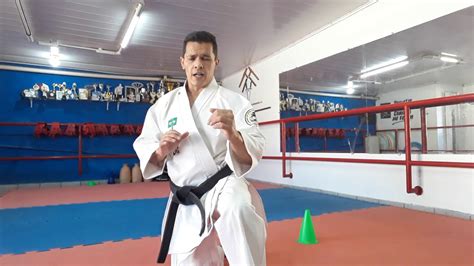 13ª Aula De Karate 2👊 Youtube