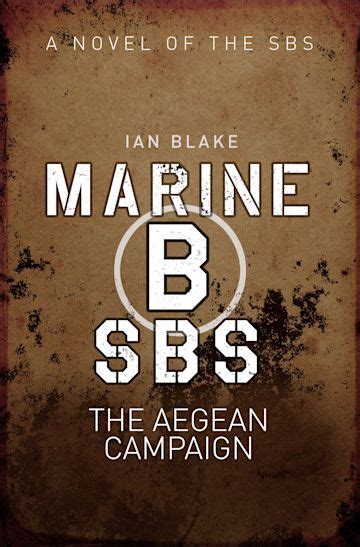 marine b sbs the aegean campaign sbs ian blake osprey publishing