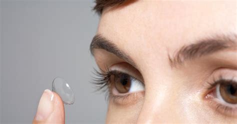 recycle  donate    unused contact lenses