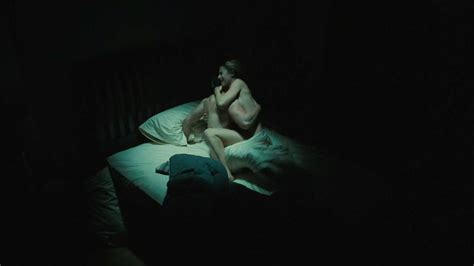 Naked Alona Tal In Hand Of God