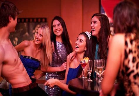 Are You Planning A Hen Night In Bangkok Then Go Wild