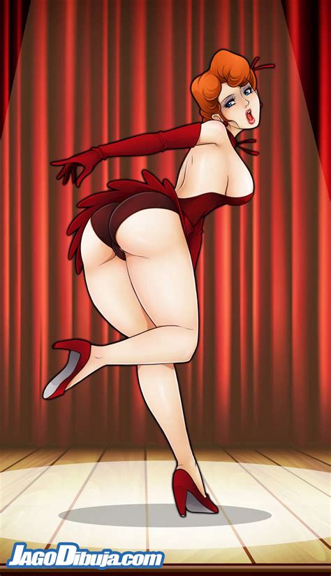red hot riding hood jago pinups pictures sorted by rating luscious