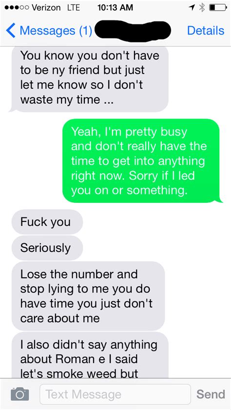 Read This Unbelievable Text Convo Between A Woman And The