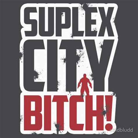 suplex city btch youtube