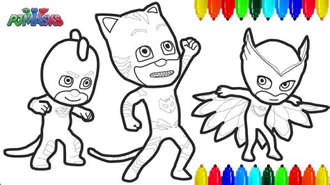 pj masks car nissan coloring pages pj masks colouring pages  kids