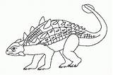 Mewarnai Dino Spinosaurus Colorier Jurassique Dinosaurs Coloriages Popular sketch template