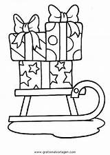 Weihnachten Regalos Navidad Regali Regalo Malvorlage Gratismalvorlagen Malvorlagen Basteln Bastelarbeiten Ninos Kategorien sketch template
