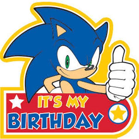 happy birthday sonic fandom