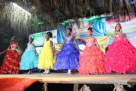 In Pictures Princess Show 2016 Dominica News Online