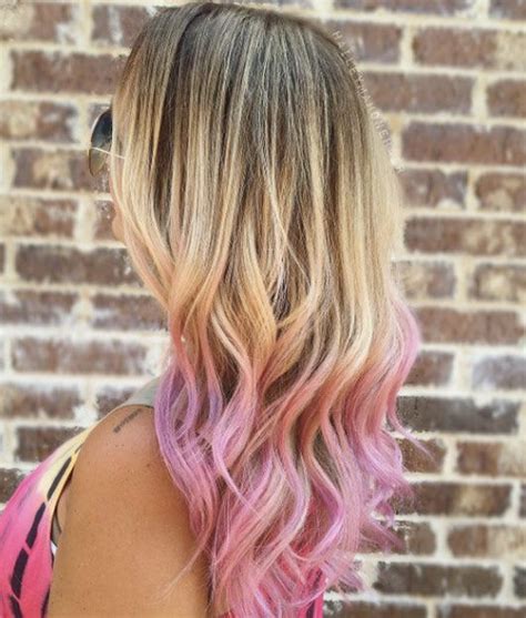 50 Pink Hair Highlight Ideas Every Girl Should See Pink Hair Dye