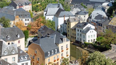 travellers guide  luxembourg