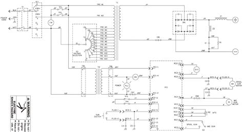 hobart welder wiring diagram wiring diagram
