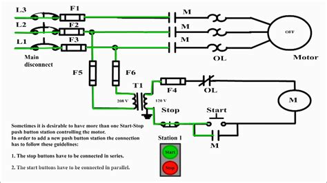 start stop switch wiring diagram cadicians blog