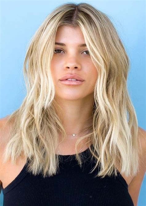 fabulous natural blonde hair colors hairstyles   stylesmod