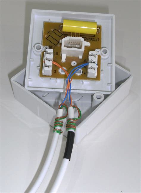bt openreach telephone socket wiring diagram