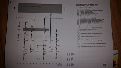 benoetige schaltplan abblendlicht fuer polo