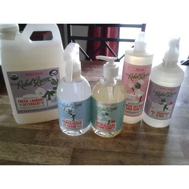 rebel green reviews  kitchen cleaning products chickadvisor