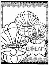 Coloring Pages Skills Social Bundle Letters Included Preview sketch template