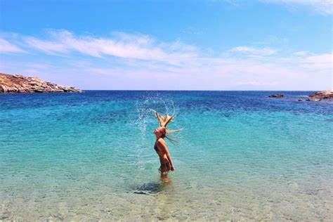 5 Romantic Places For Couples In Mykonos • The Blonde Abroad